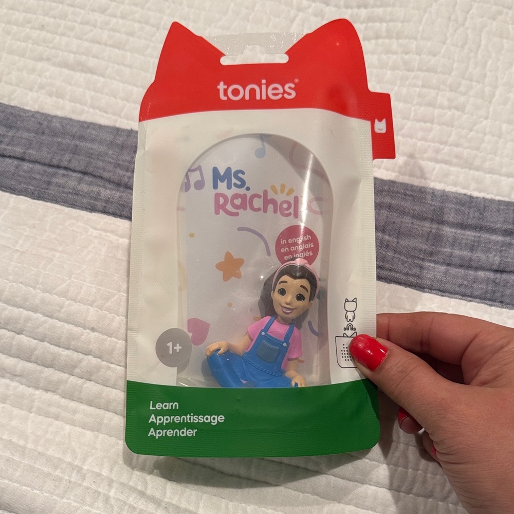 Ms. Rachel Tonie